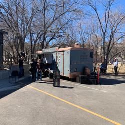 Hungry Badger Food Truck